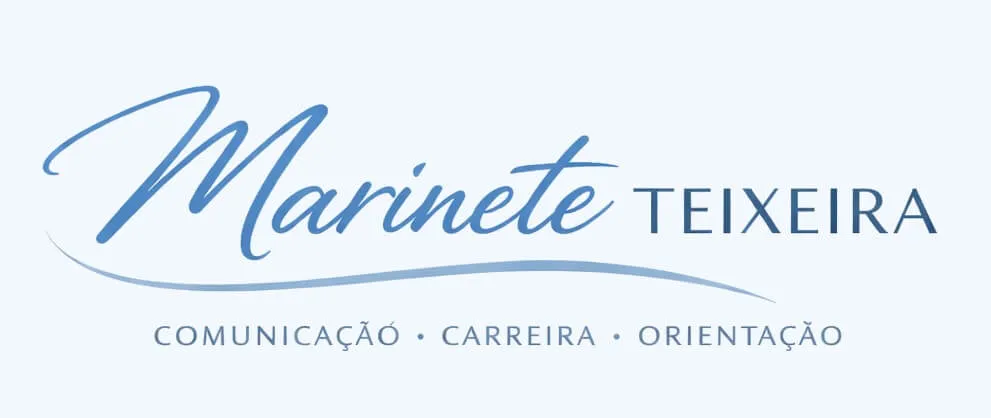 Logo Marinete Teixeira